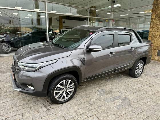 FIAT STRADA 1.3 FIREFLY FLEX VOLCANO CD CVT
